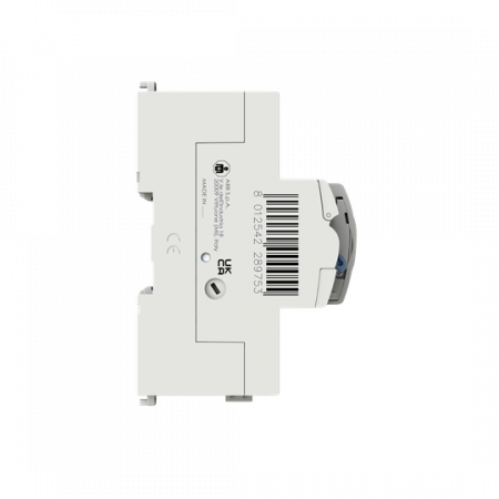 ABB F-ARI2Test A-25/0.03 FI-Schalter, 5 TE, 2P, Typ A, 25A, 30mA, kurzzeitverzögert, automat. FI-Test ohne Spannungsunterbrechung und automatische Wiedereinschaltung