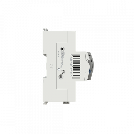 ABB F-ARI4Test A-25/0.03 FI-Schalter, 7 TE, 4P, Typ A, 25A, 30mA, kurzzeitverzögert, automat. FI-Test ohne Spannungsunterbrechung und automatische Wiedereinschaltung