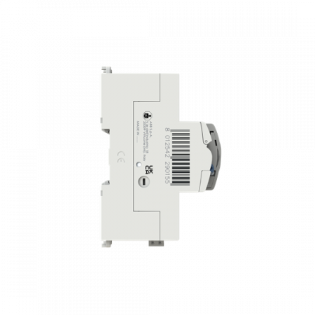 ABB F-ARI4Test A-63/0.03 FI-Schalter, 7 TE, 4P, Typ A, 63A, 30mA, kurzzeitverzögert, automat. FI-Test ohne Spannungsunterbrechung und automatische Wiedereinschaltung