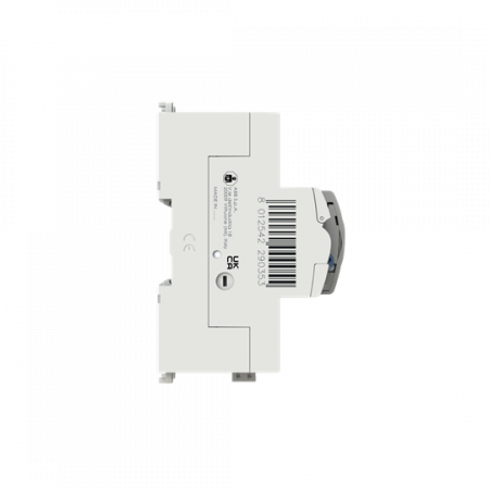 ABB F-ARI4Test A-40/0.3 FI-Schalter, 7 TE, 4P, Typ A, 40A, 300mA, kurzzeitverzögert automat. FI-Test ohne Spannungsunterbrechung und automatische Wiedereinschaltung