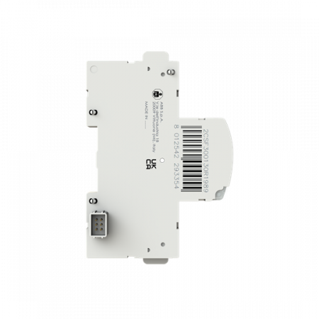 ABB ARBus Modbus-Modul 1 TE für FI autom.Test oder für FI autom.Test/Wiedereinschalten Rechtsanbau an F-ATI Test o. F-ARI Test