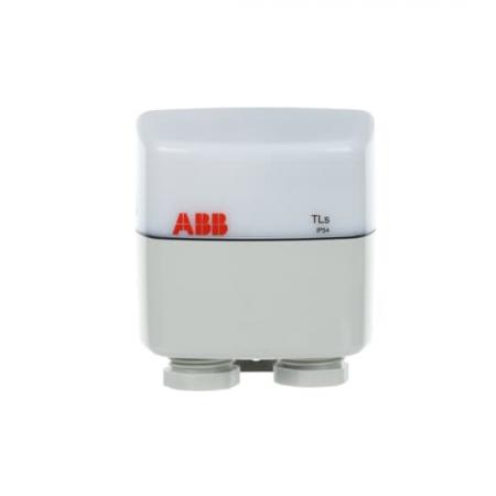 ABB TLs Lichtsensor Dämmerungsschalter Zubehör für TL1 Dämmerungsschalter IP65, -40°C bis +70°C