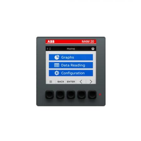 ABB M4M 20 BACNET Netzanalysegerät, BACNET, Basisfunktionen