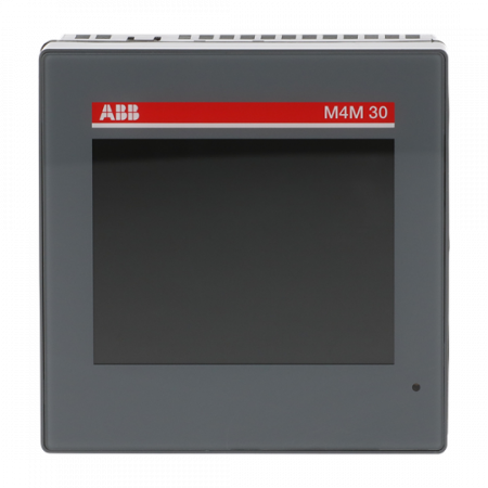ABB M4M 30-M MODBUS Netzanalysegerät MID, Modbus RTU, Umfassende Funktionen