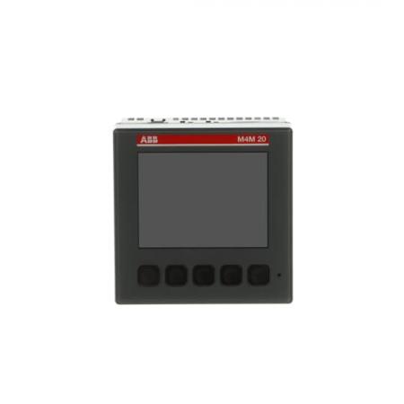 ABB M4M 20 MODBUS Netzanalysegerät, Modbus RTU, Basis-Funktionen