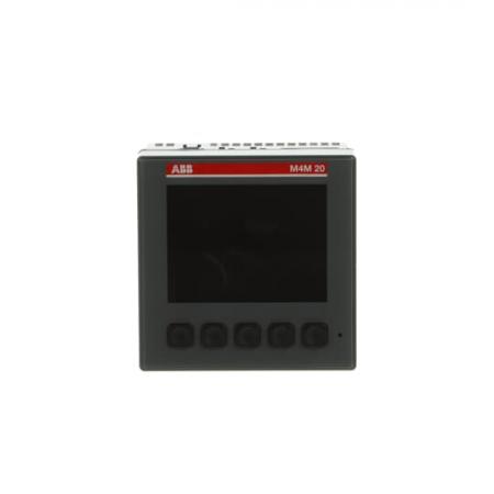ABB M4M 20 Netzanalysegerät, Basis-Funktionen