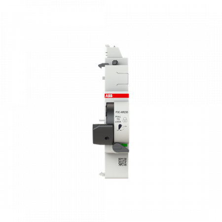 ABB F3C-AR230 Motorantrieb für FI mit Fern-Ein-/Aus- und automatischer Wiedereinschaltung 110-240 V AC