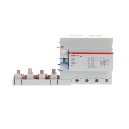 ABB DDA804 A S-100/0.5 FI-Block für S804 4P Typ A 100A 500mA selektiv
