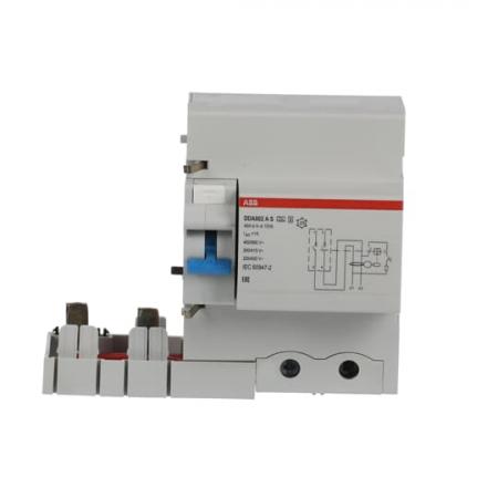 ABB DDA802 A S-100/1 FI-Block für S802 2P Typ A 100A 1A selektiv