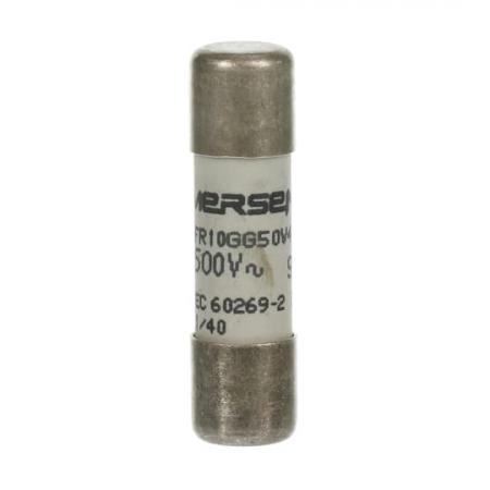 ABB E 9F10 AM25 Zylindrische Sicherung 25A, 10,3 x 38mm