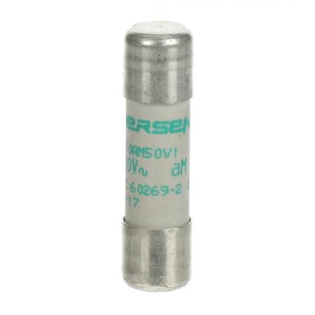 ABB E 9F10 AM1 Zylindrische Sicherung 1A, 10,3 x 38mm
