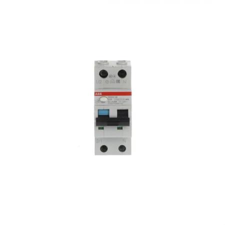 ABB DS201 M C16 APR30 FI/LS-Schalter 10kA, 1P+N, Typ A, C 16, 30mA kurzzeitverzögert