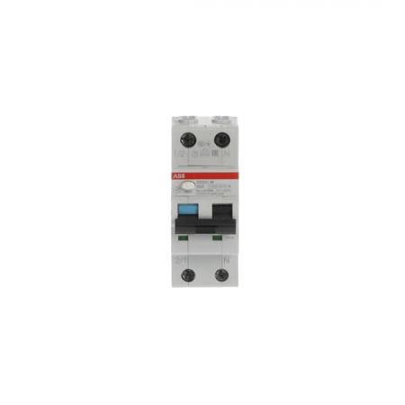 ABB DS201 M C25 A30 FI/LS-Schalter 10kA, 1P+N, Typ A, C 25, 30mA