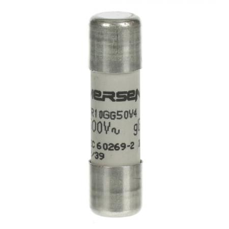 ABB E 9F10 GG4 Zylindrische Sicherung 4A, 10,3 x 38 mm