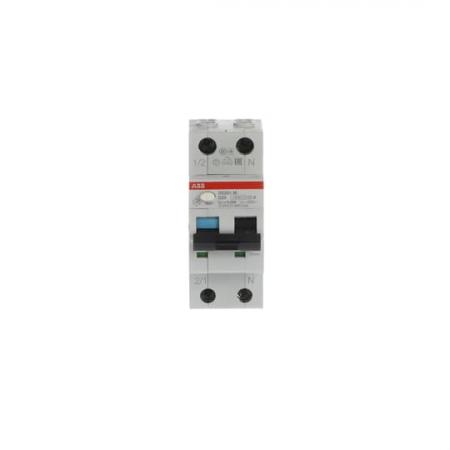 ABB DS201 M C20 A30 FI/LS-Schalter 10kA, 1P+N, Typ A, C 20, 30mA