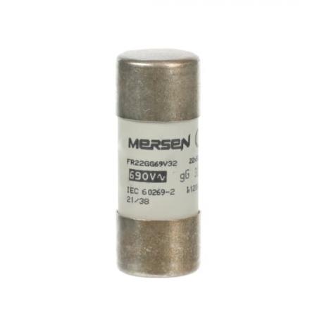 ABB E 9F22 GG32 Sicherung 22x58mm für E90/125