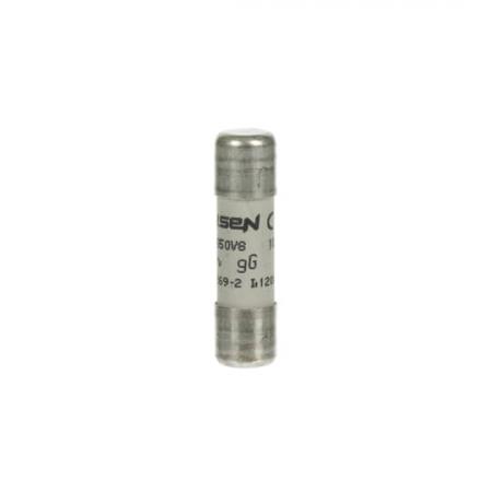 ABB E 9F10 GG8 Zylindrische Sicherung 8A, 10,3 x 38 mm