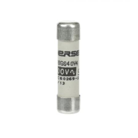 ABB E 9F8 GG4 Zylindrische Sicherung 4A, 8,5 x 31,5mm