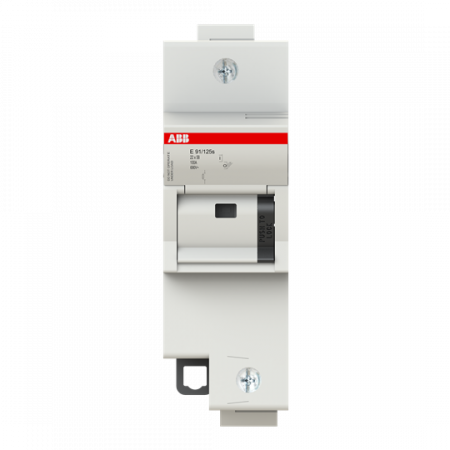 ABB E 91/125s Sicherungs-Trennschalter mit Sicherungsbruchanzeige