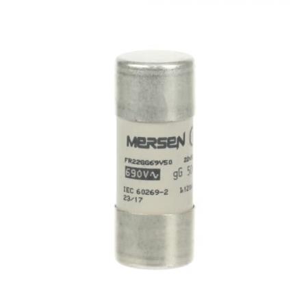 ABB E 9F22 GG50 Sicherung 22x58mm für E90/125