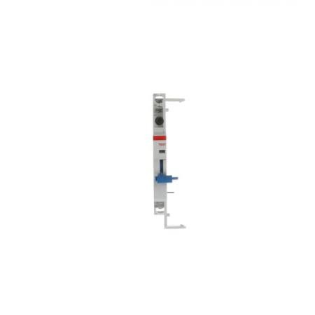 ABB F2 125A-B S/H Signalkontakt/ Hilfsschalter 1W + 1Ö für F200A 125A, F200B 80-125A, F200B+ für FI mit blauem Knebel links Anbau am FI links