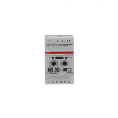 ABB RD3P-48 Differenzstromrelais 12-48 V AC/DC 12-48 V AC/DC