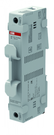 ABB E 91/32 PV1500e U Sicherungshalter für Photovoltaik bis 1500 V DC für Sicherungen 10x85/14x85mm