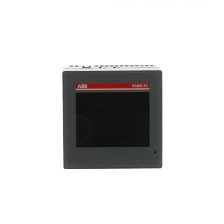 ABB M4M 30 ETHERNET Netzanalysegerät, Umfassende Energiemanagement-Funktionen,