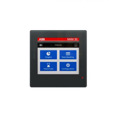 ABB M4M 30 MODBUS Netzanalysegerät, Umfassende Energiemanagement-Funktionen