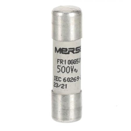 ABB E 9F10 GG25 Zylindrische Sicherung 25A, 10,3 x 38 mm