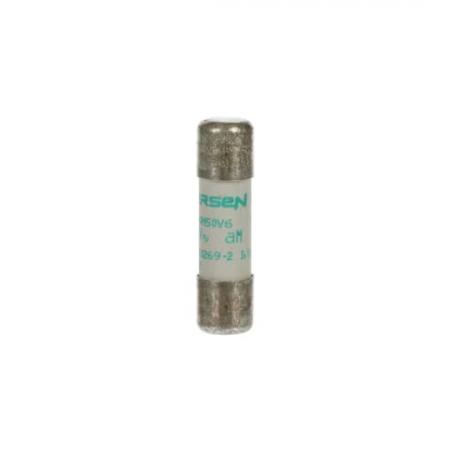 ABB E 9F10 AM6 Zylindrische Sicherung 6A, 10,3 x 38mm
