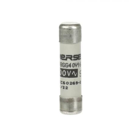 ABB E 9F8 GG16 Zylindrische Sicherung 16A, 8,5 x 31,5mm