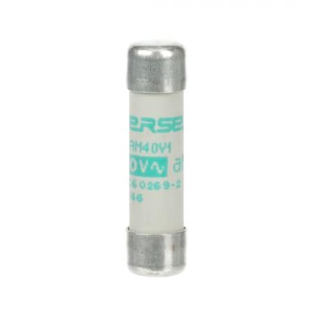 ABB E 9F8 AM1 Zylindrische Sicherung 1A, 8,5 x 31,5mm
