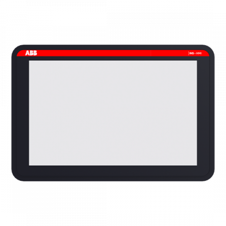 ABB INS-HMI Display mit InSite Webserver zur Türmontage 24VDC, 10 Zoll, Ethernet