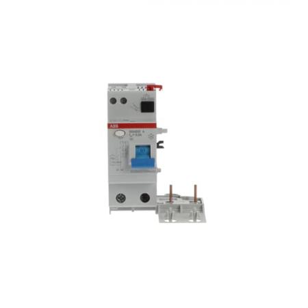 ABB DDA202 A-25/0.5 FI-Block für S202/S302 2P, Typ A, 25A, 500mA