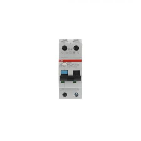 ABB DS201 C20 A300 FI/LS-Schalter 6kA, 1P+N, Typ A, C 20, 300mA