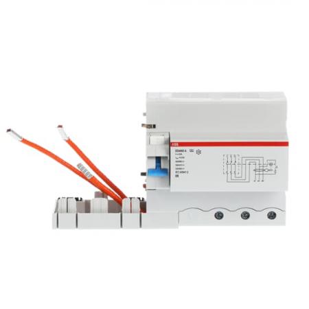 ABB DDA803 A-63/0.03 FI-Block für S803 3P Typ A 63A 30mA