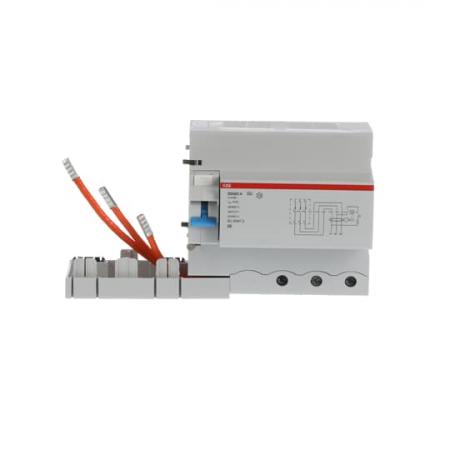 ABB DDA803 A-63/0.5 FI-Block für S803 3P Typ A 63A 500mA