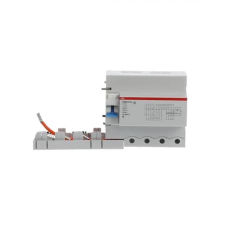 ABB DDA804 A-63/0.3 FI-Block für S804 4P Typ A 63A 300mA