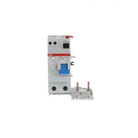 ABB DDA202 A-63/0.03 400V FI-Block für S202/S302 2P, A, 63A, 0, 03A-400V Spannung 195 - 400 V AC