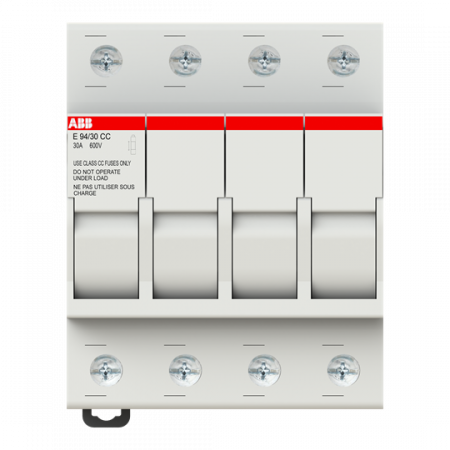 ABB E 94/30 CC Sicherungshalter 4P, In=30A