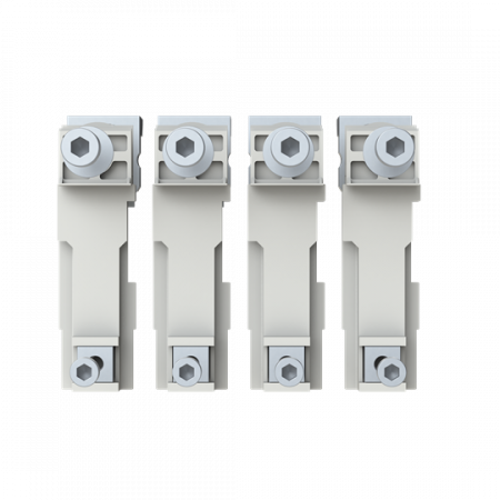ABB KIT P MP RC XT4 4p Steckbarer Version, Umrüstsatz, 4polig Zubehör für XT4