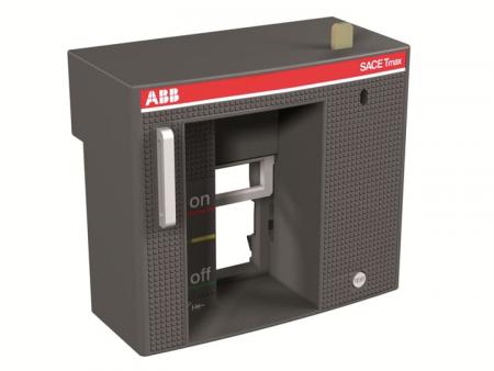 ABB FLD XT2-XT4 W Verriegelung in AUS-Position mit PLL, ausfahrbar Zubehör für XT2 und XT4
