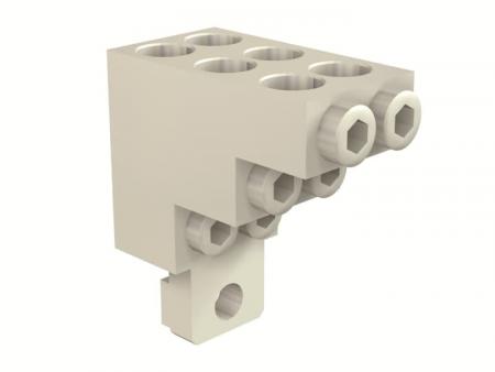 ABB KIT MC CuAl 6x2.5...35mm2 XT4 8pcs Anschlüsse für Kupfer/Alukabel Zubehör für XT4