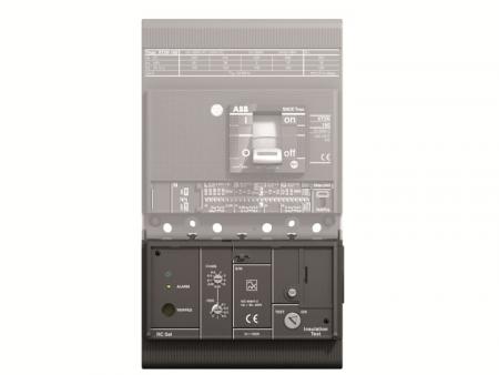 ABB RC Sel x XT2 4p RC Sel Fehlerstroms., Festeinbau, steckbare und ausfahrbare Version, 4polig Zubehör für XT2