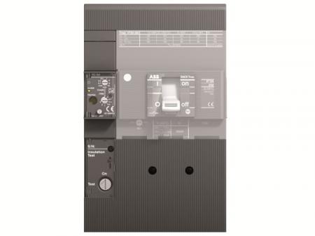 ABB RC Sel HV 85...690Vac XT3 4p F RC Sel Fehlerstroms., Festeinbau, steckbare und ausfahrbare Version, 4polig Zubehör für XT3