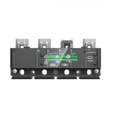 ABB Ekip I In=100A XT4 4p Elektronischer Schutzauslöser Energieverteilung, XT4 Einsatz nur mit Schalteinheit