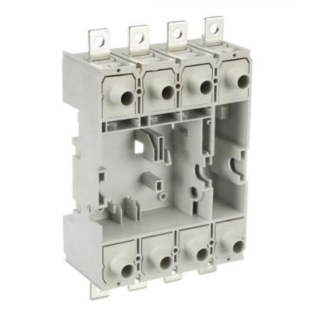 ABB XT4 P FP 4p EF Vorderseitig verlängerte Anschlüsse für Unterteil, 4polig Zubehör für XT4