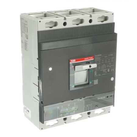 ABB XT6H 800 Ekip Dip LSI In800 3p FF UL/CSA Kompaktlasttrennschalter XT6H UL/CSA In=800 A 3P Version F