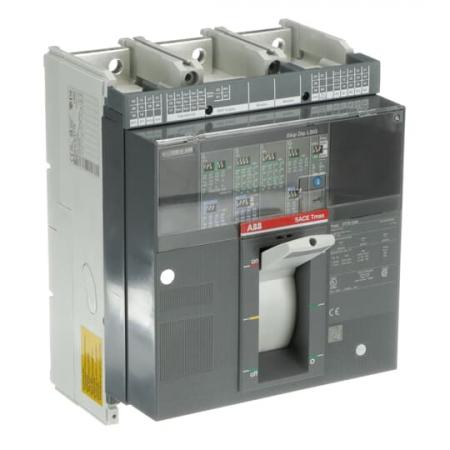 ABB XT7S 1200 Ekip Dip LSIG In1200A 3p FF UL Kompaktleistungsschalter XT7S UL/CSA In=1200 A 3P Version F